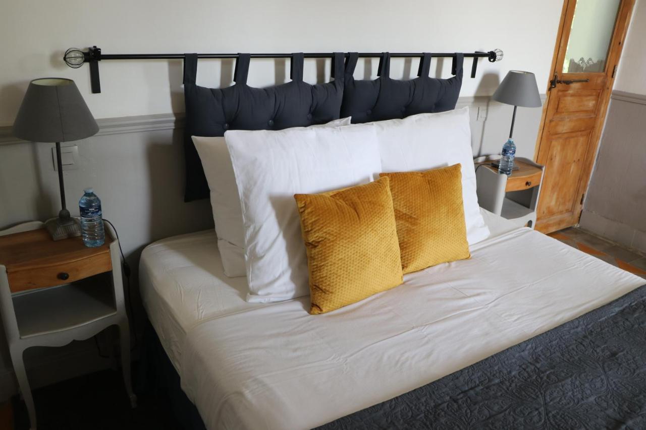 Le Mas Des Cerisiers Jacuzzi Et Sauna Inclus Pour Tous Les Logements Avignon Eksteriør bilde