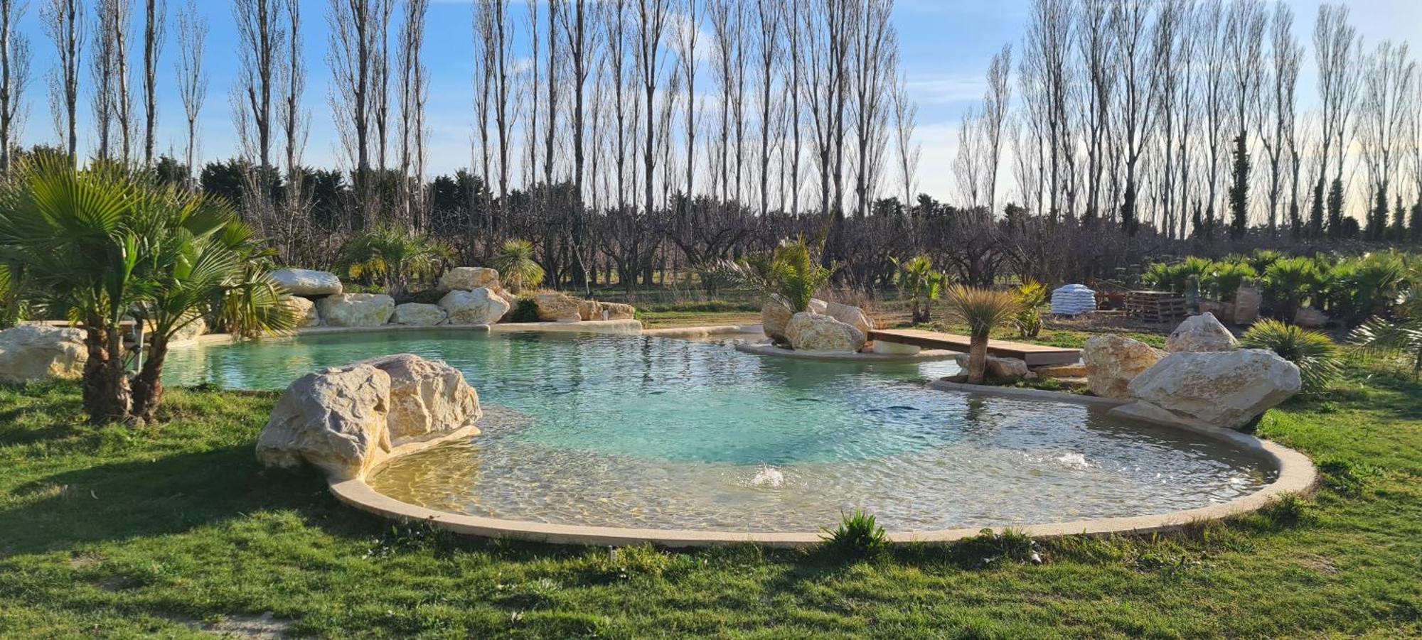 Le Mas Des Cerisiers Jacuzzi Et Sauna Inclus Pour Tous Les Logements Avignon Eksteriør bilde