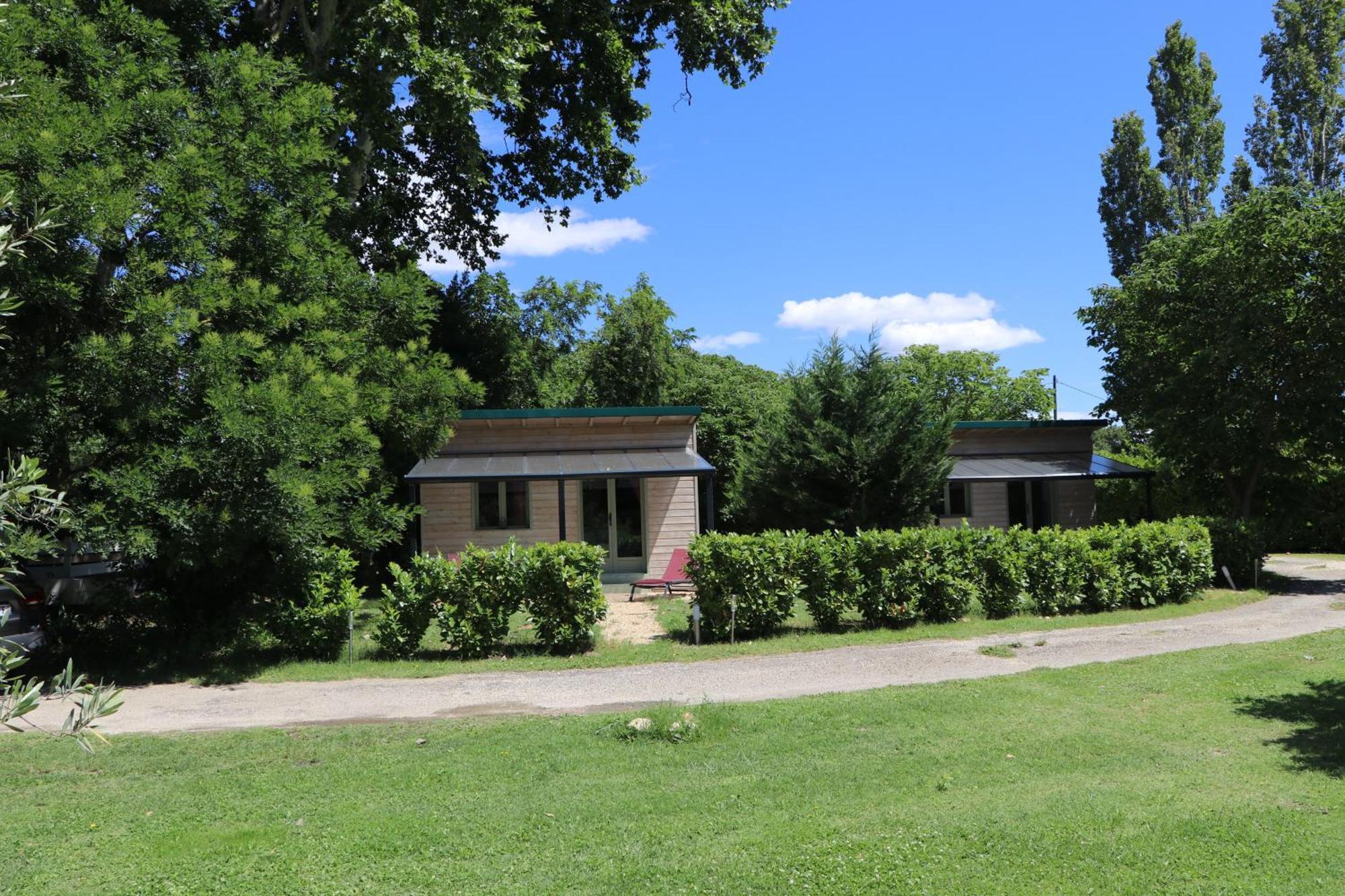 Mas Des Cerisiers Spa-Sauna Inclus Pour Tous Les Logements Avignon Eksteriør bilde