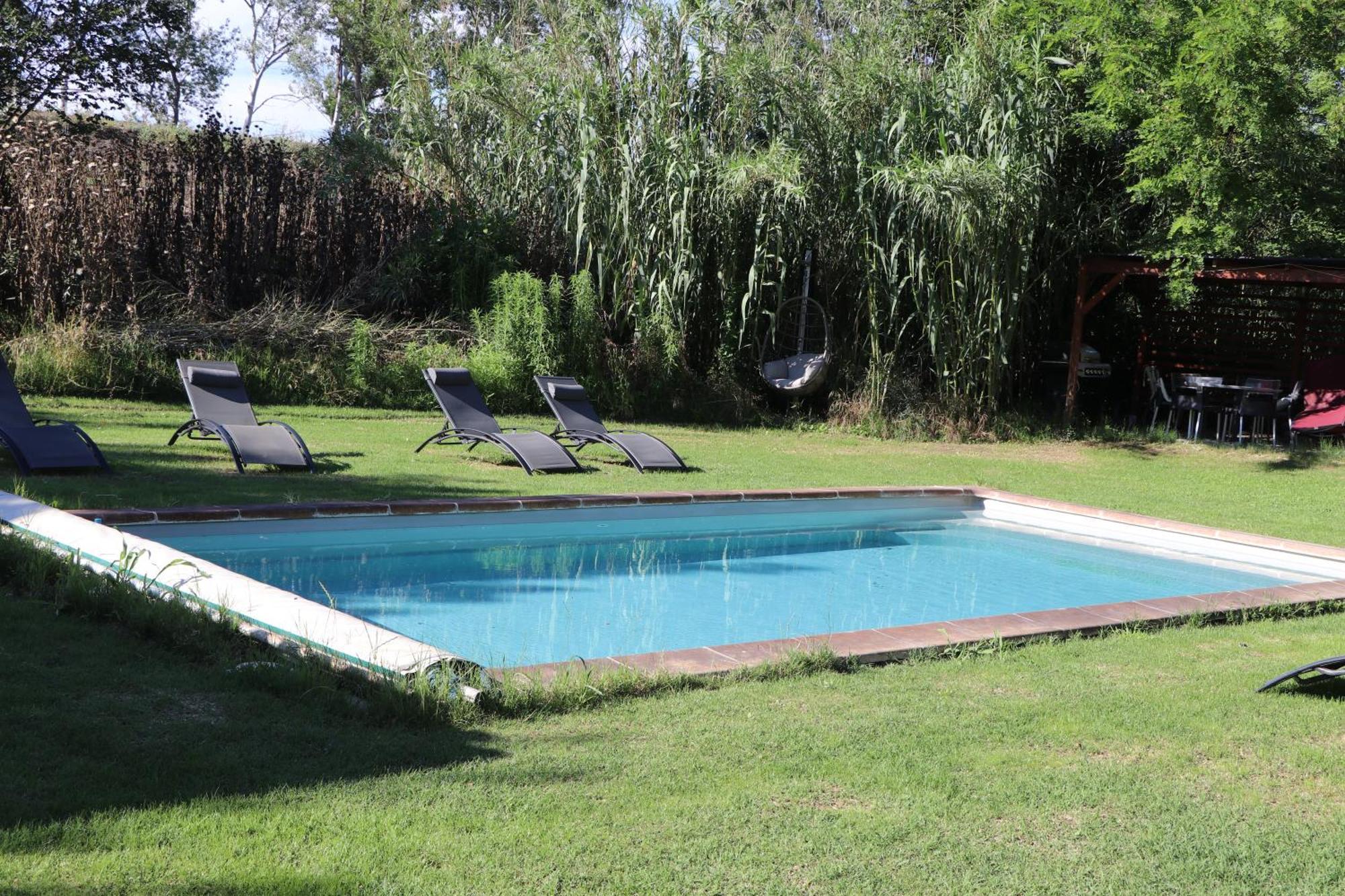 Le Mas Des Cerisiers Jacuzzi Et Sauna Inclus Pour Tous Les Logements Avignon Eksteriør bilde