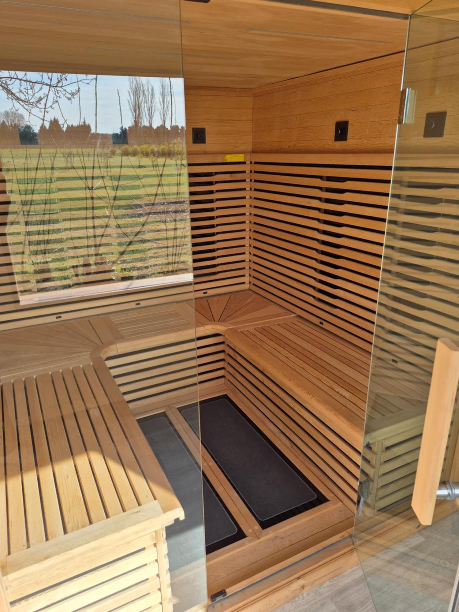 Le Mas Des Cerisiers Jacuzzi Et Sauna Inclus Pour Tous Les Logements Avignon Eksteriør bilde