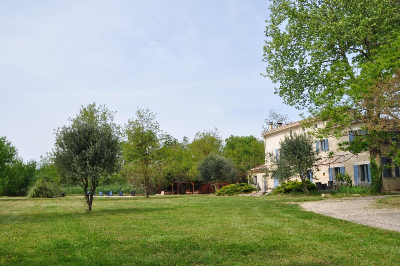 Le Mas Des Cerisiers Jacuzzi Et Sauna Inclus Pour Tous Les Logements Avignon Eksteriør bilde