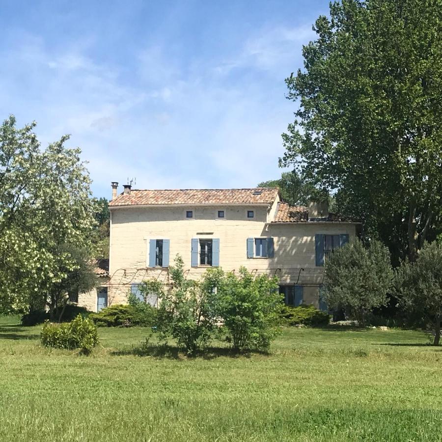 Le Mas Des Cerisiers Jacuzzi Et Sauna Inclus Pour Tous Les Logements Avignon Eksteriør bilde